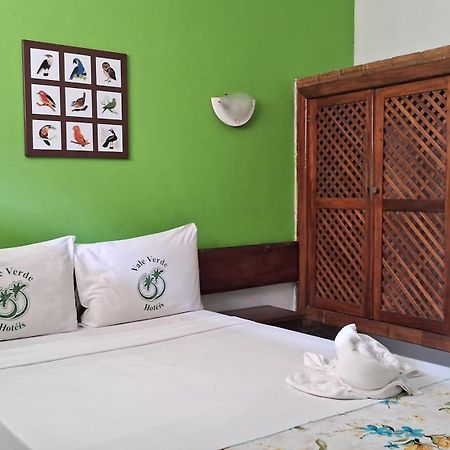 Hotel Costa Verde Porto Seguro Extérieur photo