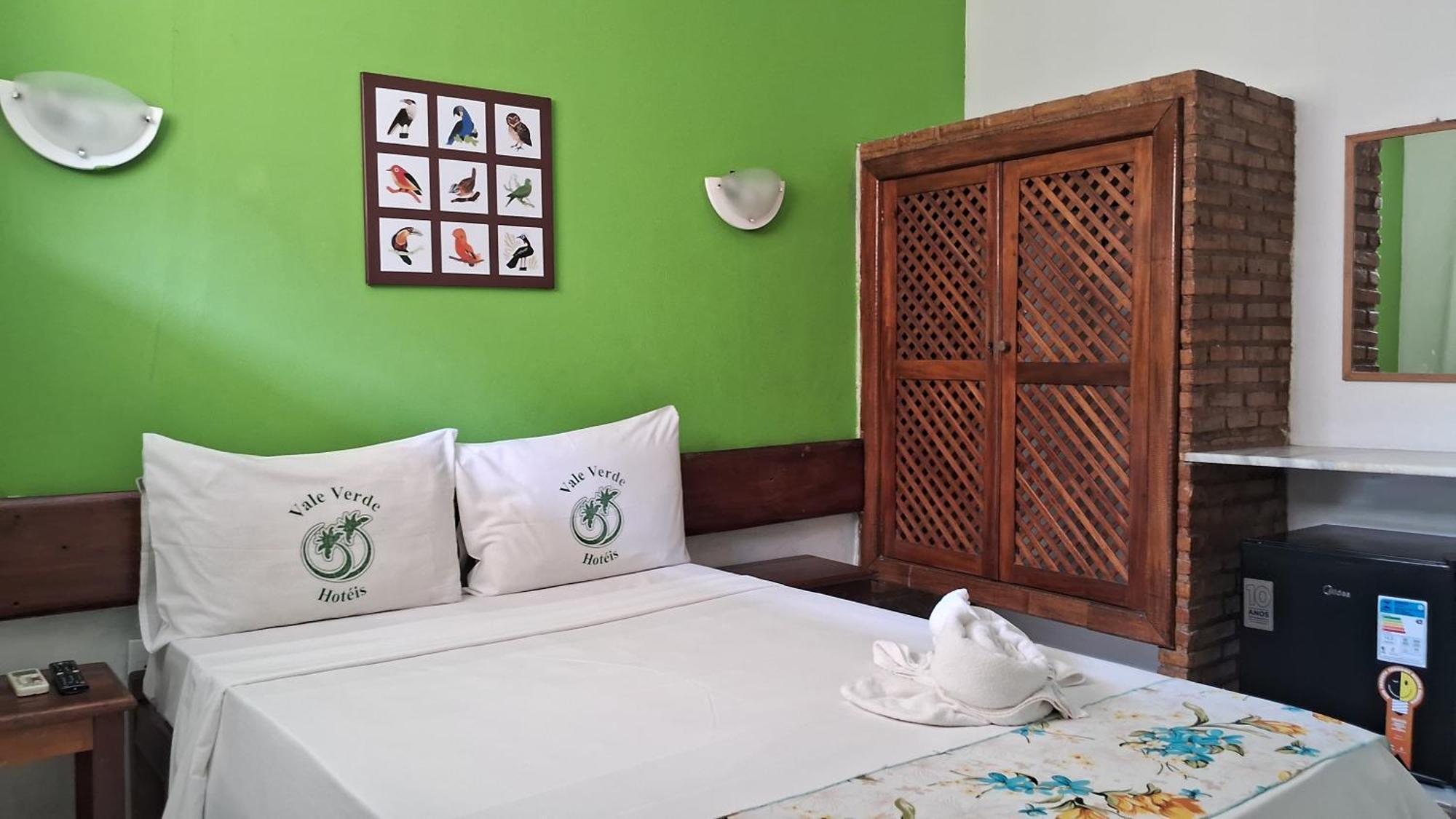 Hotel Costa Verde Porto Seguro Extérieur photo