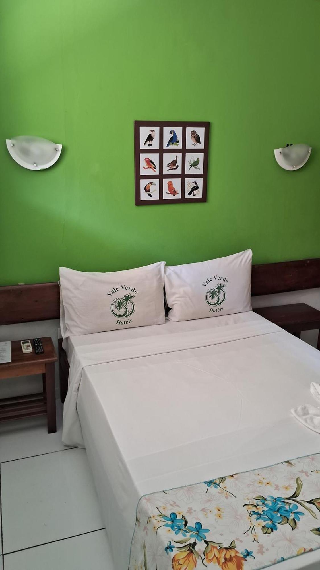 Hotel Costa Verde Porto Seguro Extérieur photo