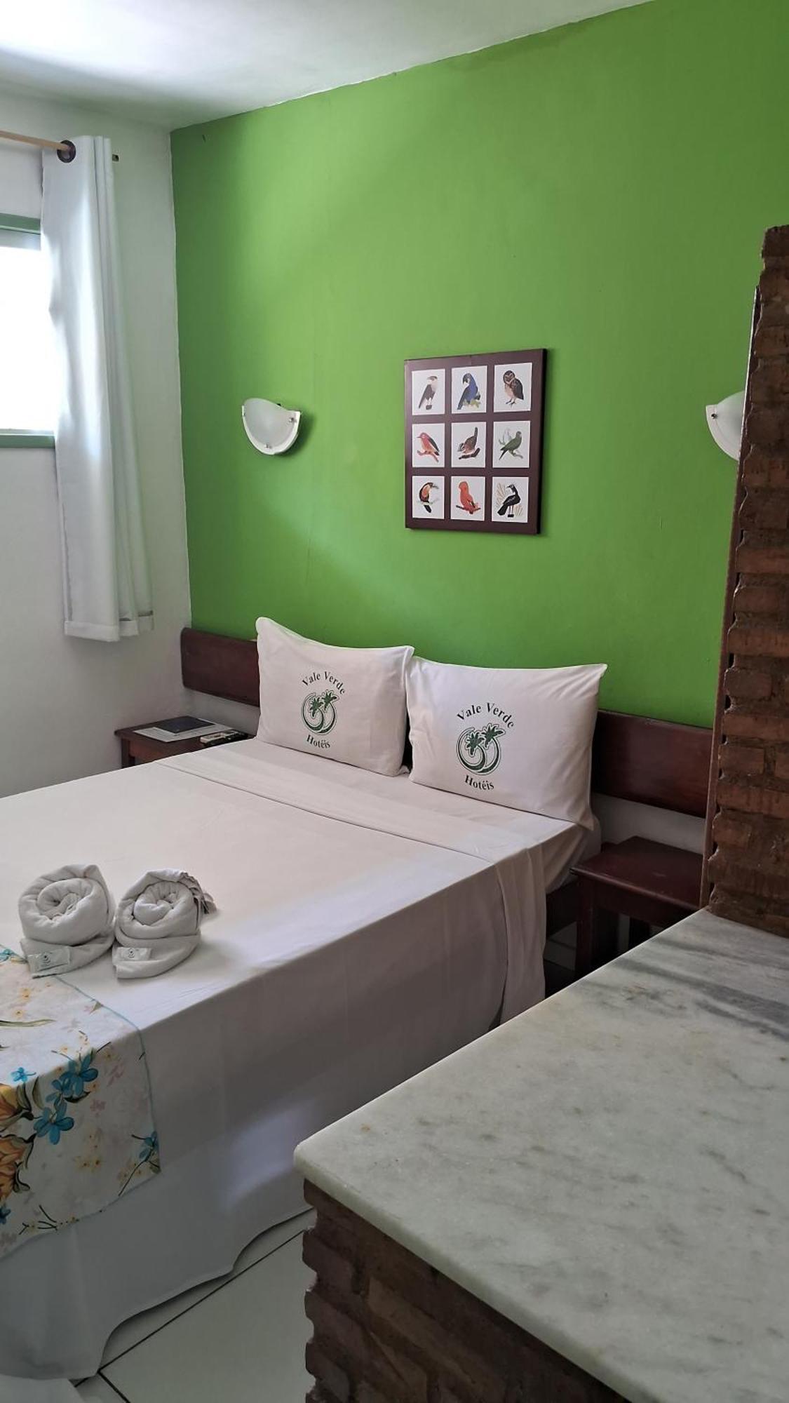 Hotel Costa Verde Porto Seguro Extérieur photo
