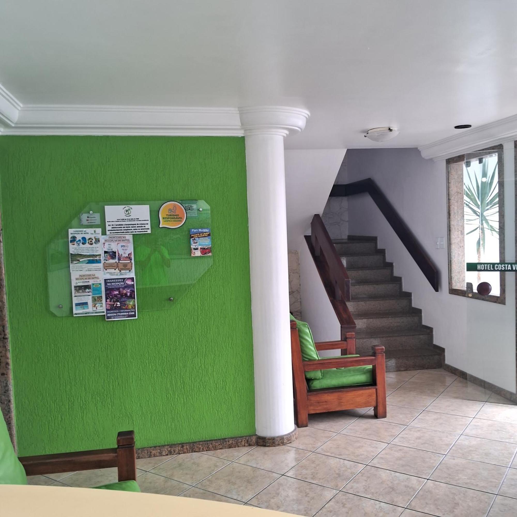 Hotel Costa Verde Porto Seguro Extérieur photo