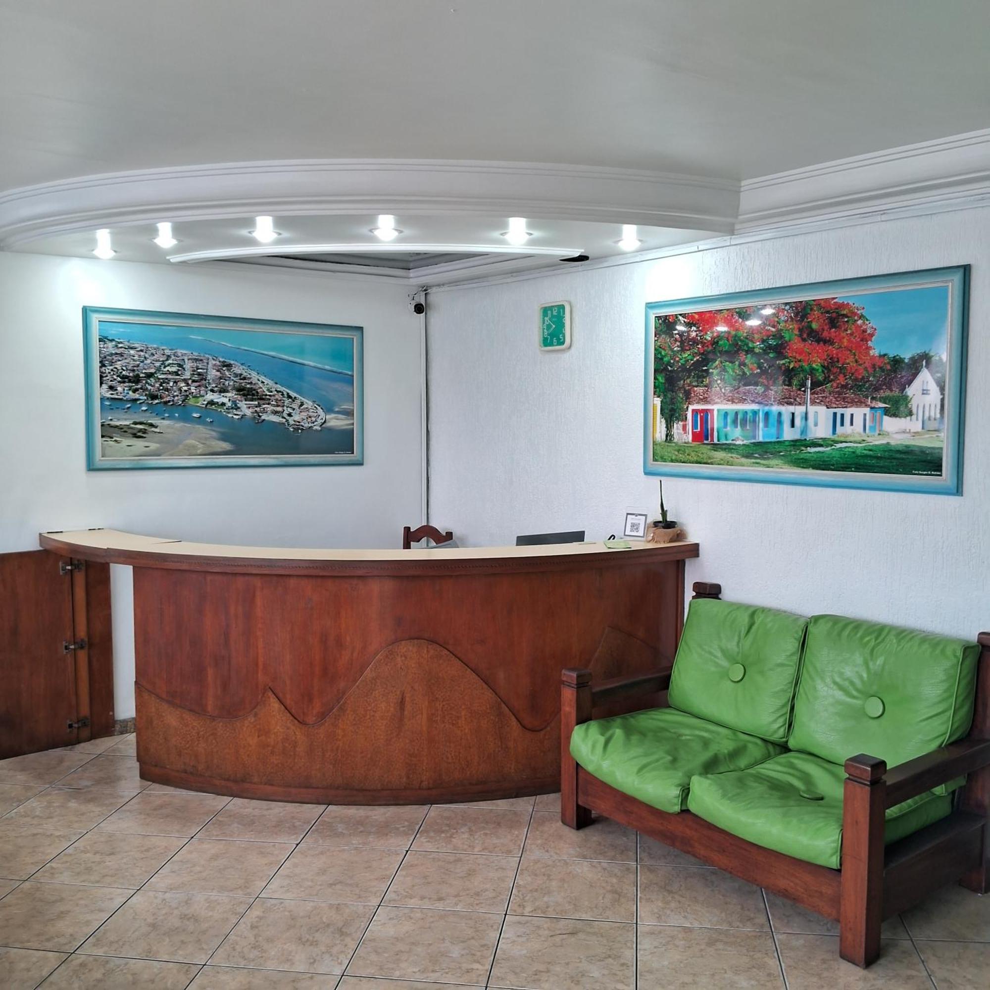 Hotel Costa Verde Porto Seguro Extérieur photo