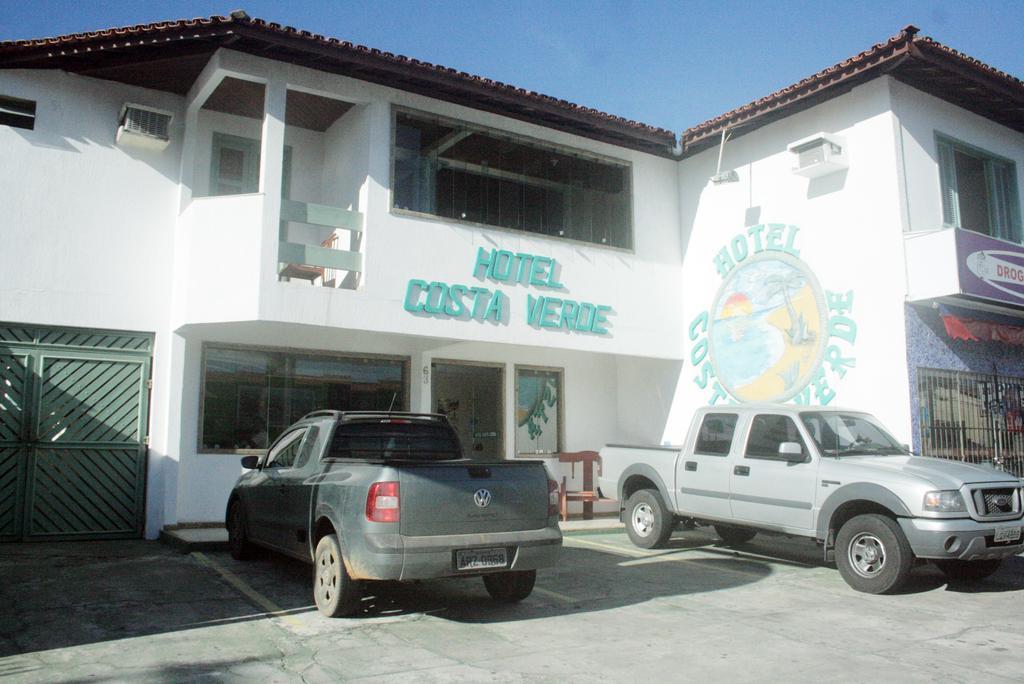 Hotel Costa Verde Porto Seguro Extérieur photo