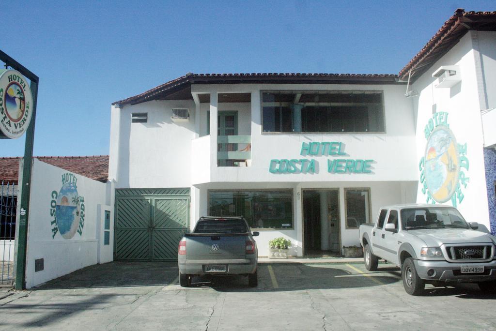 Hotel Costa Verde Porto Seguro Extérieur photo