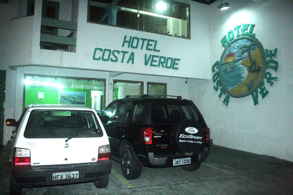 Hotel Costa Verde Porto Seguro Extérieur photo