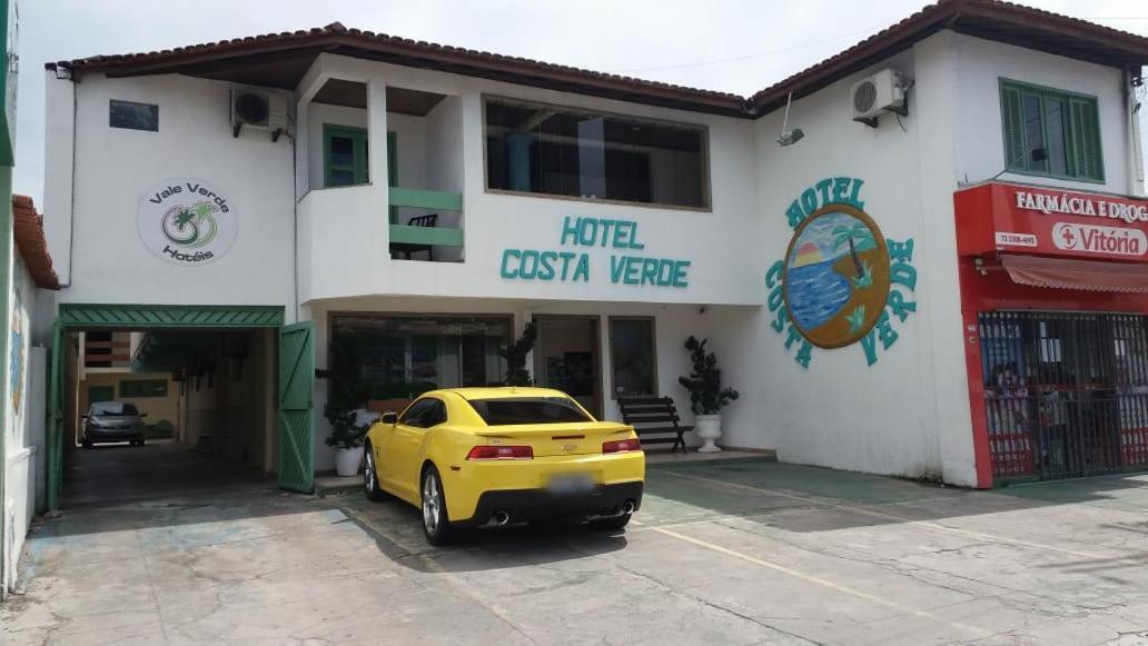 Hotel Costa Verde Porto Seguro Extérieur photo