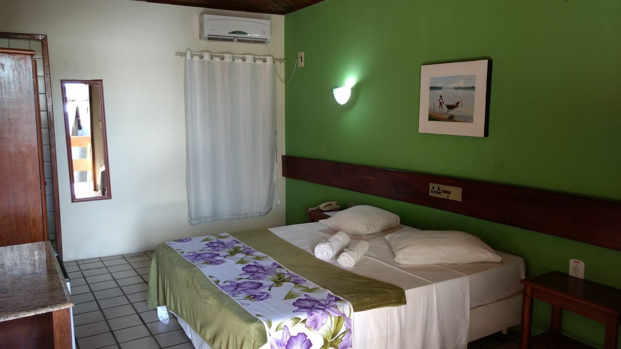 Hotel Costa Verde Porto Seguro Extérieur photo