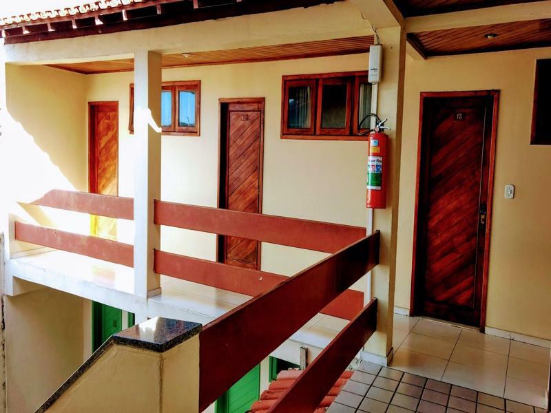 Hotel Costa Verde Porto Seguro Extérieur photo