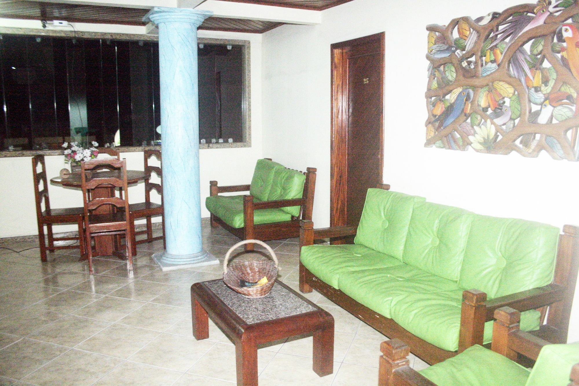 Hotel Costa Verde Porto Seguro Extérieur photo
