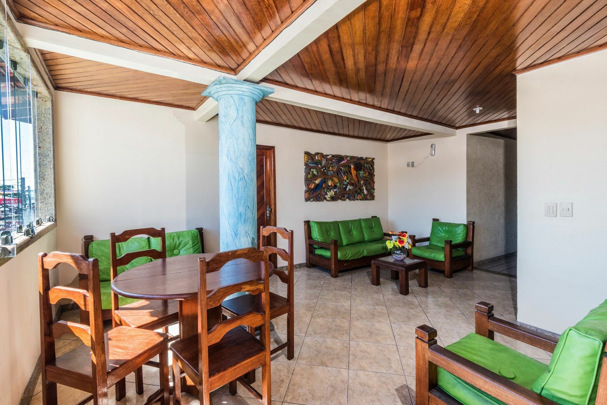 Hotel Costa Verde Porto Seguro Extérieur photo